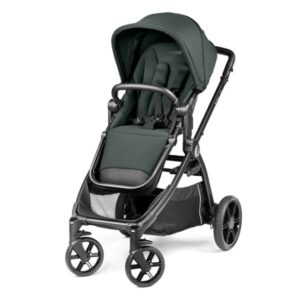 Peg Perego YPSI sporta bērnu ratiņi krāsa METAL