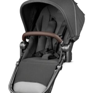 Peg Perego YPSI COMPANION sēžamā daļa krāsa TRUE BLACK