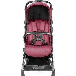 Peg Perego VOLO sporta ratiņi krāsa MALVA
