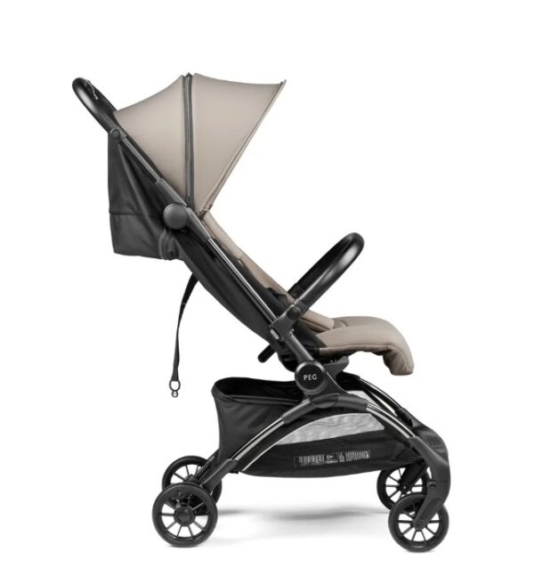 Ratini.lv | VOLO sporta ratiņi krāsa MISTY BEIGE bilde #5