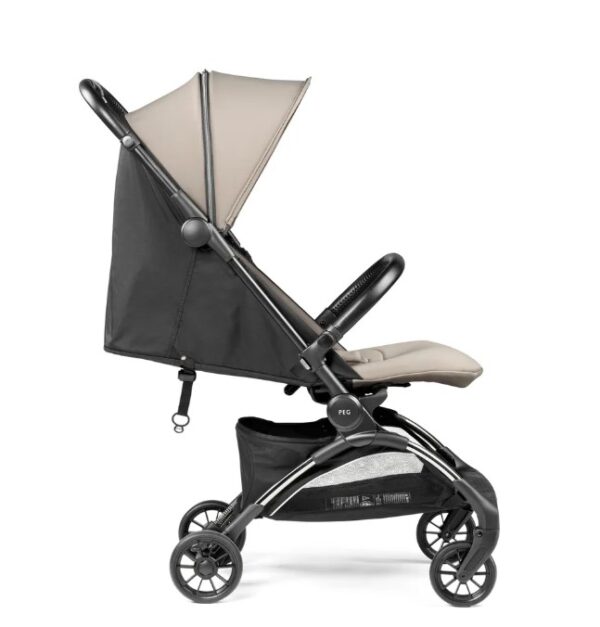 Ratini.lv | VOLO sporta ratiņi krāsa MISTY BEIGE bilde #7