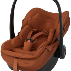 Maxi Cosi PEBBLE SLIDE PRO autokrēsliņš mazuļiem 40-87cm krāsa COPPER TERRA