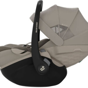 Maxi Cosi PEBBLE SLIDE PRO autokrēsliņš mazuļiem 40-87cm krāsa SAPHIRE SAND