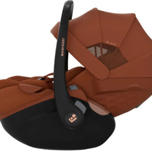Maxi Cosi PEBBLE SLIDE PRO autokrēsliņš mazuļiem 40-87cm krāsa COPPER TERRA