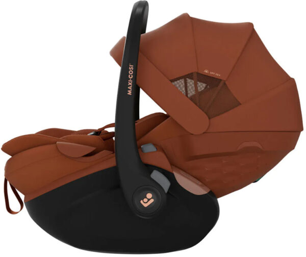 Ratini.lv | PEBBLE SLIDE PRO autokrēsliņš mazuļiem 40-87cm krāsa COPPER TERRA bilde #1