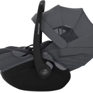 Maxi Cosi PEBBLE SLIDE PRO autokrēsliņš mazuļiem 40-87cm krāsa MOON GRAPHITE