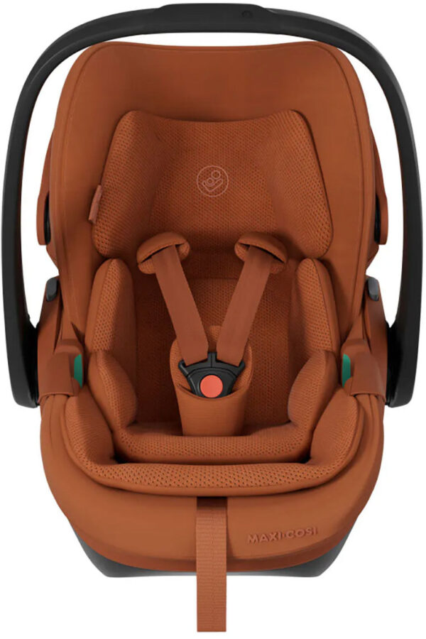 Ratini.lv | PEBBLE SLIDE PRO autokrēsliņš mazuļiem 40-87cm krāsa COPPER TERRA bilde #3