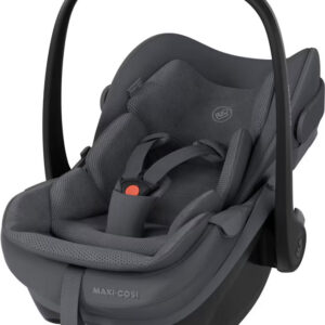 Maxi Cosi PEBBLE SLIDE PRO autokrēsliņš mazuļiem 40-87cm krāsa MOON GRAPHITE
