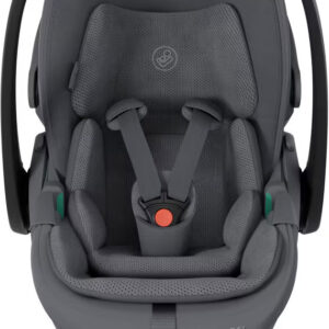 Maxi Cosi PEBBLE SLIDE PRO autokrēsliņš mazuļiem 40-87cm krāsa MOON GRAPHITE
