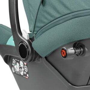 Peg Perego PRIMO VIAGGIO LOUNGE autokrēsliņš mazuļiem krāsa JADE