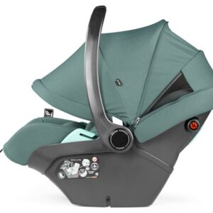 Peg Perego PRIMO VIAGGIO LOUNGE autokrēsliņš mazuļiem krāsa JADE