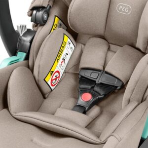 Peg Perego PRIMO VIAGGIO LOUNGE autokrēsliņš mazuļiem krāsa DESERT