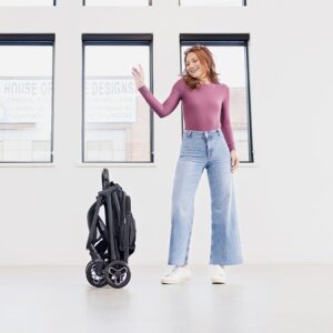 Graco MYAVO TRIO bērnu ratu komplekts 3in1 krāsa MIDNIGHT