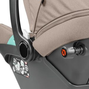 Peg Perego PRIMO VIAGGIO LOUNGE autokrēsliņš mazuļiem krāsa DESERT
