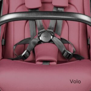 Peg Perego VOLO sporta ratiņi krāsa MALVA