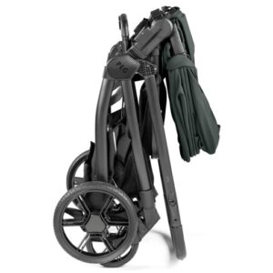 Peg Perego YPSI sporta bērnu ratiņi krāsa METAL