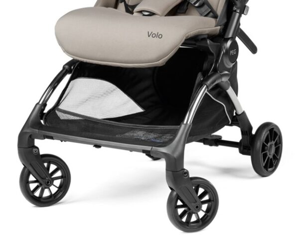 Ratini.lv | VOLO sporta ratiņi krāsa MISTY BEIGE bilde #15