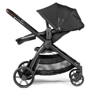 Peg Perego YPSI sporta bērnu ratiņi krāsa TRUE BLACK