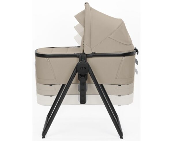 Ratini.lv | YPSI BASSINET kulba krāsa VANILLA BLEND bilde #13