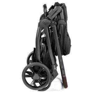 Peg Perego YPSI sporta bērnu ratiņi krāsa TRUE BLACK