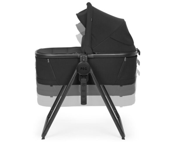 Ratini.lv | YPSI BASSINET kulba krāsa TRUE BLACK bilde #13