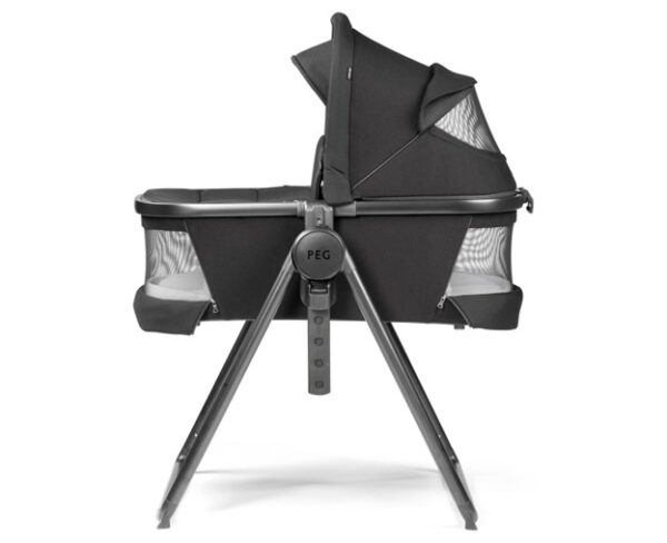 Ratini.lv | YPSI BASSINET kulba krāsa TRUE BLACK bilde #15