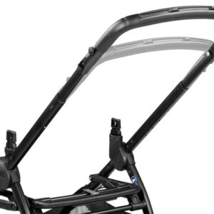 Peg Perego YPSI sporta bērnu ratiņi krāsa TRUE BLACK