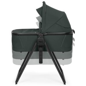 Peg Perego YPSI BASSINET kulba krāsa METAL