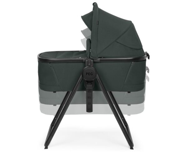 Ratini.lv | YPSI BASSINET kulba krāsa METAL bilde #13