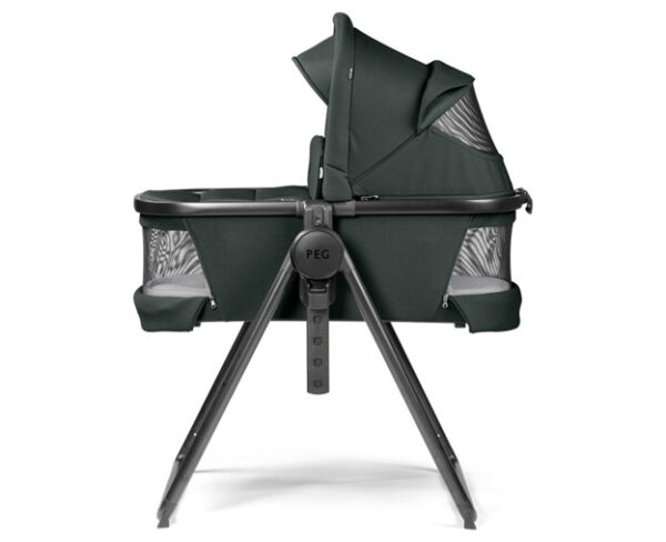 Ratini.lv | YPSI BASSINET kulba krāsa METAL bilde #15