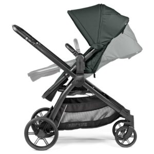 Peg Perego YPSI COMPANION sēžamā daļa krāsa METAL