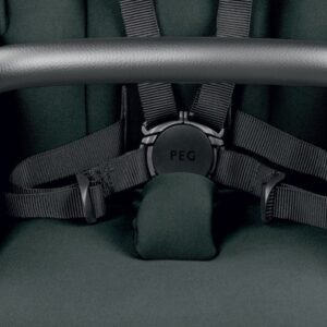 Peg Perego YPSI COMPANION sēžamā daļa krāsa METAL