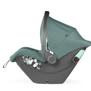 Peg Perego PRIMO VIAGGIO SLK autokrēsliņš mazuļiem krāsa JADE