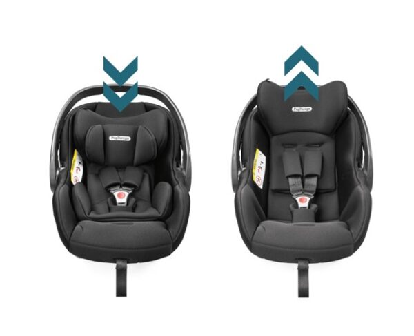Ratini.lv | PRIMO VIAGGIO SLK autokrēsliņš mazuļiem krāsa JADE bilde #9