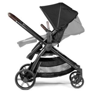 Peg Perego YPSI sporta bērnu ratiņi krāsa TRUE BLACK