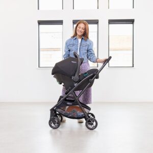 Graco MYAVO TRIO bērnu ratu komplekts 3in1 krāsa MIDNIGHT