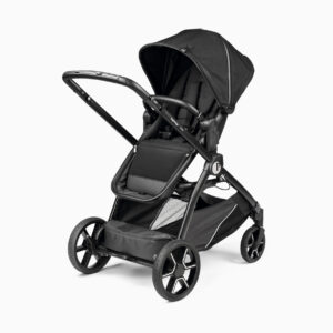 Peg Perego YPSI sporta bērnu ratiņi krāsa TRUE BLACK