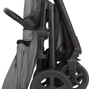 Graco NEAR2ME DLX TRIO bērnu ratiņi 3in1 krāsa ASH