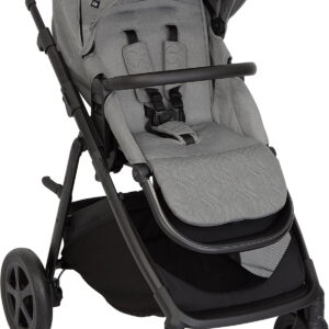 Graco NEAR2ME DLX TRIO bērnu ratiņi 3in1 krāsa ASH