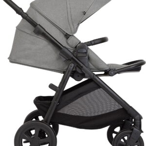 Graco NEAR2ME DLX TRIO bērnu ratiņi 3in1 krāsa ASH