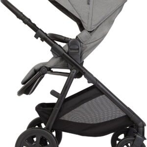 Graco NEAR2ME DLX TRIO bērnu ratiņi 3in1 krāsa ASH