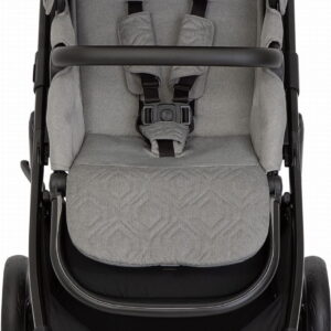Graco NEAR2ME DLX TRIO bērnu ratiņi 3in1 krāsa ASH