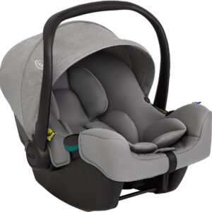 Graco NEAR2ME DLX TRIO bērnu ratiņi 3in1 krāsa ASH
