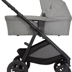 Graco NEAR2ME DLX TRIO bērnu ratiņi 3in1 krāsa ASH