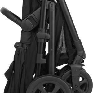 Graco NEAR2ME DLX TRIO bērnu ratiņi 3in1 krāsa MIDNIGHT