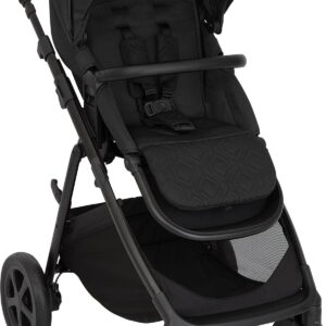 Graco NEAR2ME DLX TRIO bērnu ratiņi 3in1 krāsa MIDNIGHT