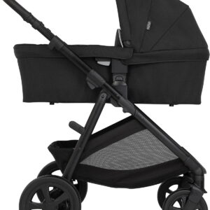 Graco NEAR2ME DLX TRIO bērnu ratiņi 3in1 krāsa MIDNIGHT