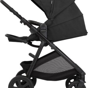 Graco NEAR2ME DLX TRIO bērnu ratiņi 3in1 krāsa MIDNIGHT
