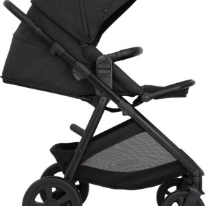 Graco NEAR2ME DLX TRIO bērnu ratiņi 3in1 krāsa MIDNIGHT