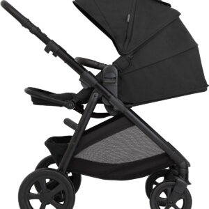 Graco NEAR2ME DLX TRIO bērnu ratiņi 3in1 krāsa MIDNIGHT
